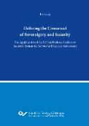 The Defining the Crossword of Sovereignty and Security.The Application of the United Nations Collective Security System in Territorial Disputes Settlement