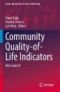 Community Quality-of-Life Indicators