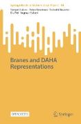 Branes and DAHA Representations