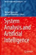 System Analysis and Artificial Intelligence