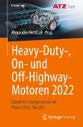 Heavy-Duty-, On- und Off-Highway-Motoren 2022