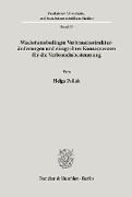 Wachstumsbedingte Verbrauchsstrukturänderungen und einige ihrer Konsequenzen für die Verbrauchsbesteuerung