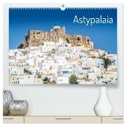 Astypalaia (hochwertiger Premium Wandkalender 2024 DIN A2 quer), Kunstdruck in Hochglanz