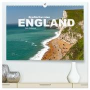 Großbritannien - England (hochwertiger Premium Wandkalender 2024 DIN A2 quer), Kunstdruck in Hochglanz