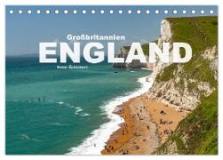 Großbritannien - England (Tischkalender 2024 DIN A5 quer), CALVENDO Monatskalender