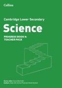 Cambridge Lower Secondary Science Progress Teacher’s Pack: Stage 9