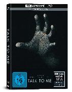 Talk to Me (4K UHD & BD Limited Collectors Mediabook DE)