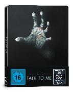 Talk to Me (4K UHD & BD Limited SteelBook DE)