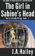 The Girl in Sabine's Head, The Screenside Trilogy, Book - 3