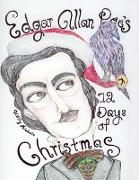 Edgar Allan Poe's 12 Days of Christmas