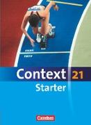 Context 21 - Starter, Schülerbuch, Kartoniert