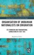 Organisation of Ukrainian Nationalists on Emigration