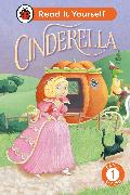Cinderella: Read It Yourself - Level 1 Early Reader