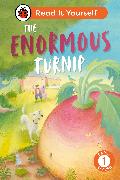 The Enormous Turnip: Read It Yourself - Level 1 Early Reader