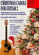 Christmas Carols For Guitar 2