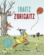 Iraitz Zorigaitz