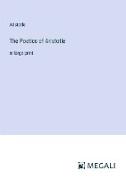 The Poetics of Aristotle