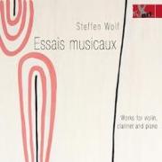 Essais Musicaux - Works for Violin,Clarinet