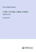 A Thief in the Night, A Book of Raffles' Adventures