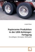 Papierarme Produktion in der LKW-Anhänger-Fertigung