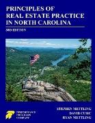 Principles of Real Estate Practice in North Carolina