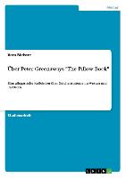 Über Peter Greenaways "The Pillow Book"