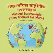 Musical Instruments from Around the World (Nepali-English)