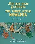 The Three Little Howlers (Nepali-English)