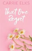 That One Regret - Alternative Cover Edition