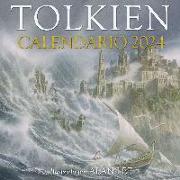 Calendario Tolkien 2024