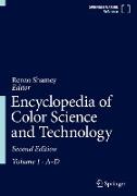 Encyclopedia of Color Science and Technology