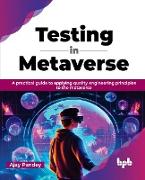 Testing in Metaverse