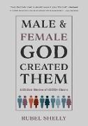 Male and Female God Created Them