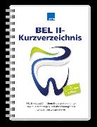 BEL II-Kurzverzeichnis