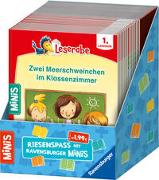 Verkaufs-Kassette "Ravensburger Minis 26 - Leserabe Schulgeschichten"