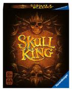 Ravensburger Spiel 22578 - Skull King - Stichkartenspiel für 2-8 Spieler, Kartenspiel für Kinder und Erwachsene ab 8 Jahren