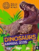 Natural History Museum Dinosaurs Annual 2025