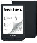 Pocketbook Basic Lux 4, schwarz