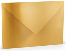 Paperado-Briefumschlag C4, Gold