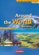 Materialien für den bilingualen Unterricht, Geographie, 8./9. Schuljahr, Around the World, Volume 2, Schülerbuch