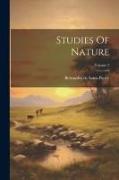 Studies Of Nature, Volume 3