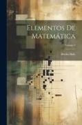 Elementos De Matemática, Volume 2