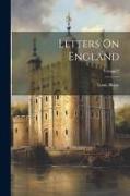 Letters On England, Volume 2