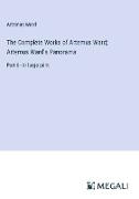 The Complete Works of Artemus Ward, Artemus Ward's Panorama