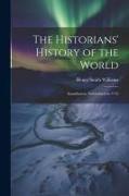 The Historians' History of the World: Scandinavia, Switzerland to 1715