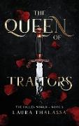 Queen of Traitors (Hardcover)