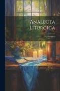 Analecta Liturgica, Volume 1