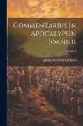 Commentarius In Apocalypsin Joannis, Volume 1