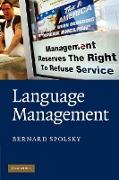 Language Management