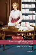 Sweeping the German Nation